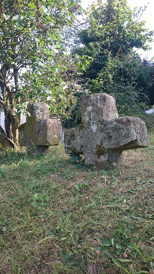 Sühnekreuze in Hohenklingen