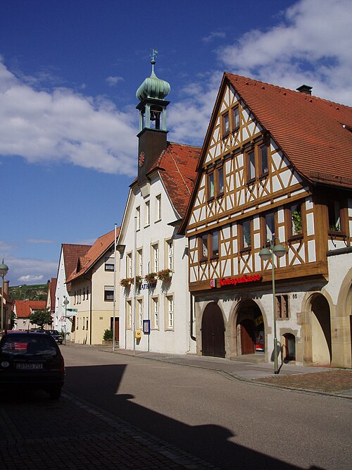 Rathaus