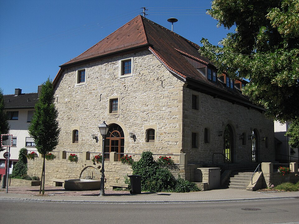 Bürgerhaus Kelter