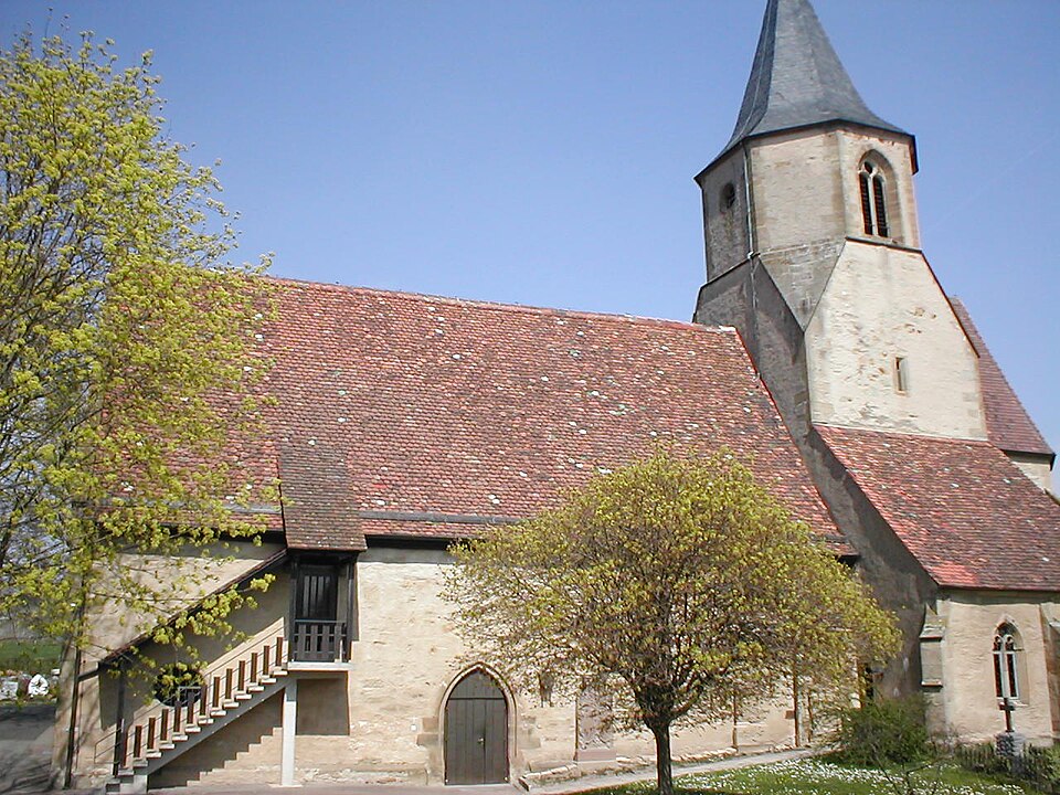 Ev. Martinskirche