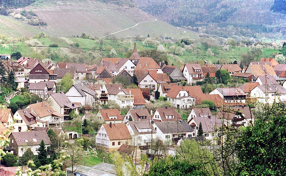 Ochsenbach von Westen